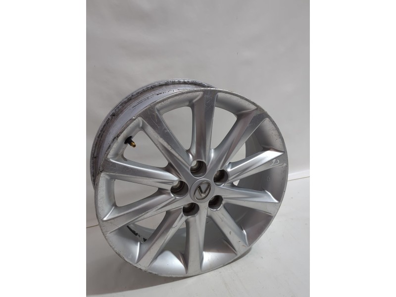 Recambio de llanta para lexus ct (zwa10_) 200h (zwa10_) referencia OEM IAM 45AE0/16X6J/4261176040  