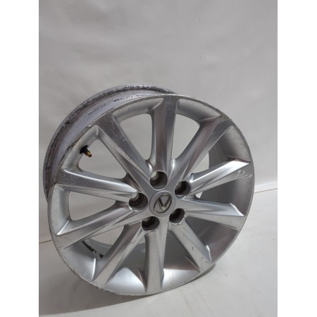 Recambio de llanta para lexus ct (zwa10_) 200h (zwa10_) referencia OEM IAM 45AE0/16X6J/4261176040  