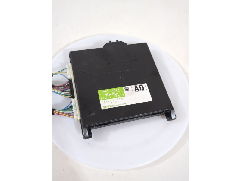 Recambio de modulo electronico para lexus ct (zwa10_) 200h (zwa10_) referencia OEM IAM 8922176010  