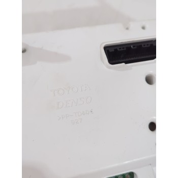 Recambio de cuadro instrumentos para lexus ct (zwa10_) 200h (zwa10_) referencia OEM IAM 8380076040  