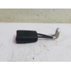 Recambio de enganche cinturon trasero derecho para volkswagen passat berlina (3b3) advance referencia OEM IAM 3B0857740B  