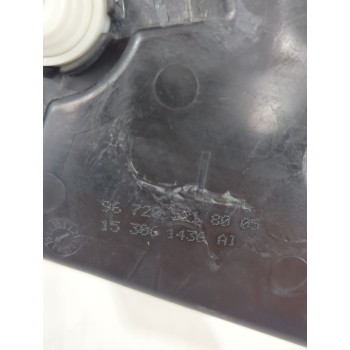 Recambio de deposito aditivo fap para peugeot partner furgoneta/monovolumen 1.6 hdi 90 referencia OEM IAM 9672052180  
