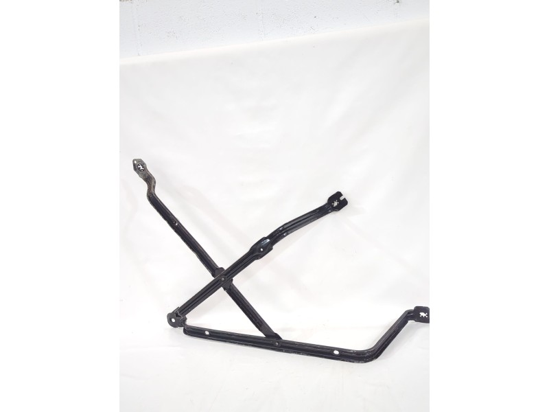 Recambio de soporte deposito combustible para peugeot partner furgoneta/monovolumen 1.6 hdi 90 referencia OEM IAM 1536K1  