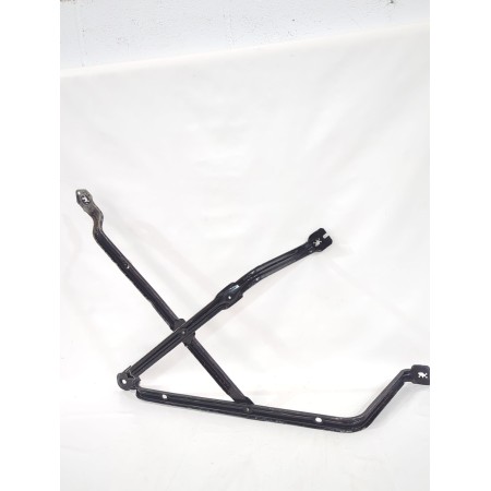 Recambio de soporte deposito combustible para peugeot partner furgoneta/monovolumen 1.6 hdi 90 referencia OEM IAM 1536K1  