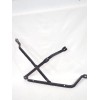 Recambio de soporte deposito combustible para peugeot partner furgoneta/monovolumen 1.6 hdi 90 referencia OEM IAM 1536K1  