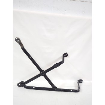 Recambio de soporte deposito combustible para peugeot partner furgoneta/monovolumen 1.6 hdi 90 referencia OEM IAM 1536K1  