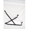 Recambio de soporte deposito combustible para peugeot partner furgoneta/monovolumen 1.6 hdi 90 referencia OEM IAM 1536K1  
