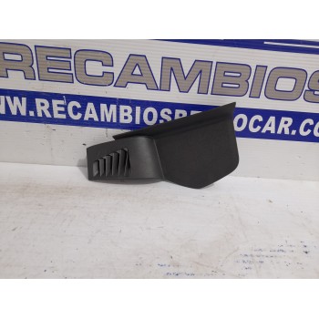 Recambio de aireador lateral derecho para peugeot expert furgón 1.6 blue-hdi fap referencia OEM IAM 9808188477  