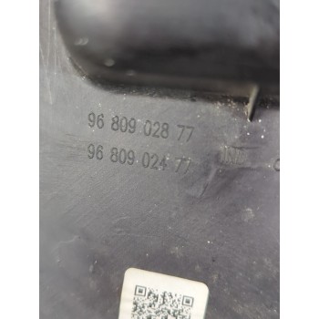Recambio de moldura para peugeot partner furgoneta/monovolumen 1.6 hdi 90 referencia OEM IAM 9680902877  