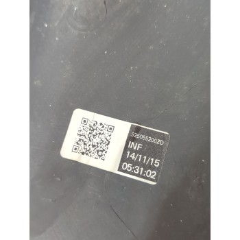 Recambio de moldura para peugeot partner furgoneta/monovolumen 1.6 hdi 90 referencia OEM IAM 9680902877  