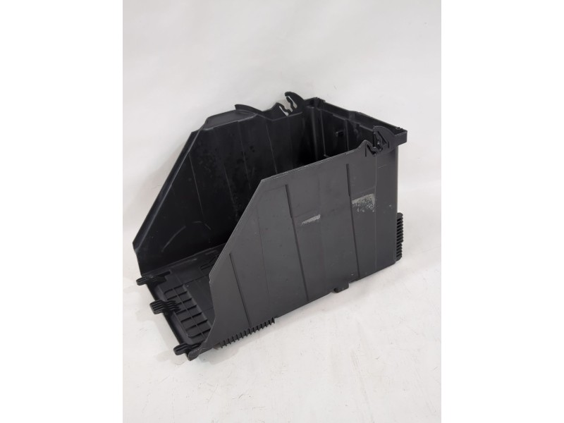 Recambio de soporte bateria para peugeot partner furgoneta/monovolumen 1.6 hdi 90 referencia OEM IAM 9663615580  