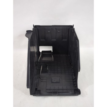Recambio de soporte bateria para peugeot partner furgoneta/monovolumen 1.6 hdi 90 referencia OEM IAM 9663615580  