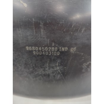 Recambio de paso rueda trasero derecho para peugeot partner furgoneta/monovolumen 1.6 hdi 90 referencia OEM IAM 9680450280  