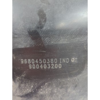 Recambio de paso rueda trasero izquierdo para peugeot partner furgoneta/monovolumen 1.6 hdi 90 referencia OEM IAM 9680450380  
