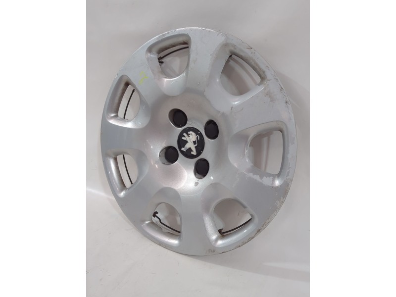 Recambio de tapacubos para peugeot partner furgoneta/monovolumen 1.6 hdi 90 referencia OEM IAM 9675488377  
