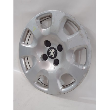 Recambio de tapacubos para peugeot partner furgoneta/monovolumen 1.6 hdi 90 referencia OEM IAM 9675488377  