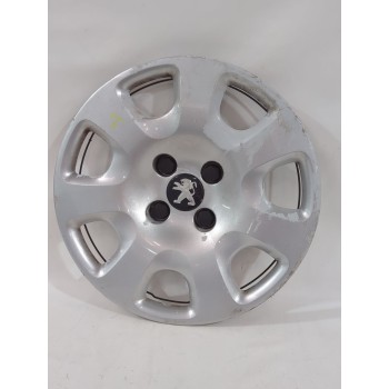 Recambio de tapacubos para peugeot partner furgoneta/monovolumen 1.6 hdi 90 referencia OEM IAM 9675488377  