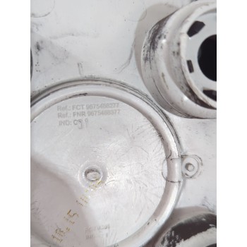 Recambio de tapacubos para peugeot partner furgoneta/monovolumen 1.6 hdi 90 referencia OEM IAM 9675488377  