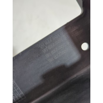 Recambio de panel frontal para peugeot partner furgoneta/monovolumen 1.6 hdi 90 referencia OEM IAM 9682720580  