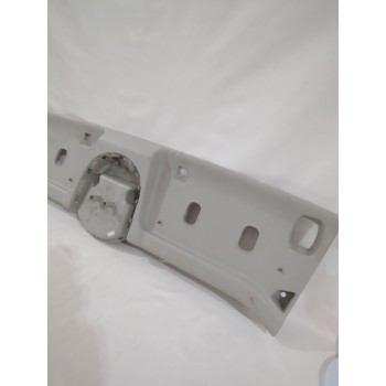 Recambio de moldura para peugeot partner furgoneta/monovolumen 1.6 hdi 90 referencia OEM IAM 9683415077  