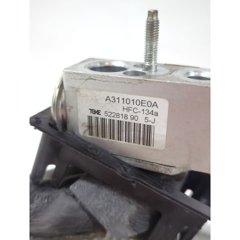 Recambio de evaporador aire acondicionado para peugeot partner furgoneta/monovolumen 1.6 hdi 90 referencia OEM IAM 52281890  