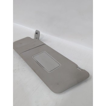 Recambio de parasol izquierdo para peugeot partner furgoneta/monovolumen 1.6 hdi 90 referencia OEM IAM 8143XZ  