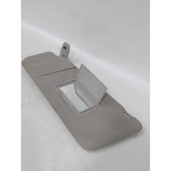 Recambio de parasol izquierdo para peugeot partner furgoneta/monovolumen 1.6 hdi 90 referencia OEM IAM 8143XZ  