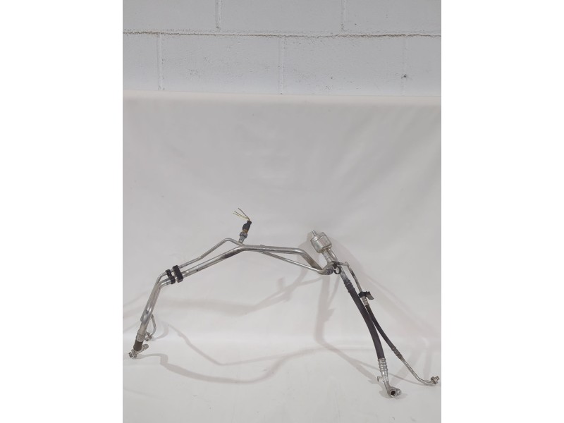 Recambio de tubos aire acondicionado para peugeot partner furgoneta/monovolumen 1.6 hdi 90 referencia OEM IAM 9681693180  