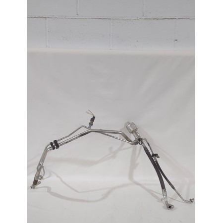 Recambio de tubos aire acondicionado para peugeot partner furgoneta/monovolumen 1.6 hdi 90 referencia OEM IAM 9681693180  