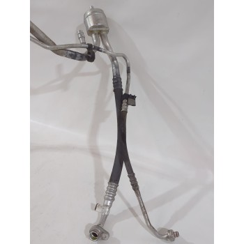 Recambio de tubos aire acondicionado para peugeot partner furgoneta/monovolumen 1.6 hdi 90 referencia OEM IAM 9681693180  
