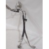 Recambio de tubos aire acondicionado para peugeot partner furgoneta/monovolumen 1.6 hdi 90 referencia OEM IAM 9681693180  