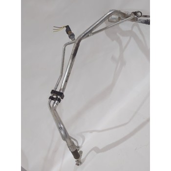 Recambio de tubos aire acondicionado para peugeot partner furgoneta/monovolumen 1.6 hdi 90 referencia OEM IAM 9681693180  