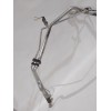 Recambio de tubos aire acondicionado para peugeot partner furgoneta/monovolumen 1.6 hdi 90 referencia OEM IAM 9681693180  