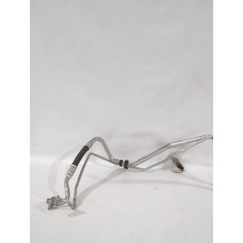 Recambio de tubos aire acondicionado para peugeot partner furgoneta/monovolumen 1.6 hdi 90 referencia OEM IAM 9681693180  