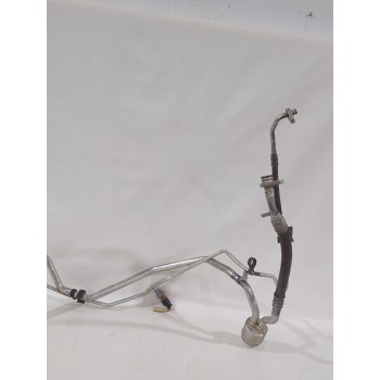 Recambio de tubos aire acondicionado para peugeot partner furgoneta/monovolumen 1.6 hdi 90 referencia OEM IAM 9681693180  