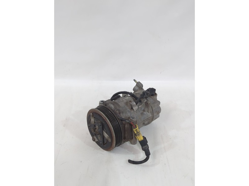 Recambio de compresor aire acondicionado para peugeot partner furgoneta/monovolumen 1.6 hdi 90 referencia OEM IAM 9678656080  