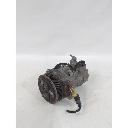Recambio de compresor aire acondicionado para peugeot partner furgoneta/monovolumen 1.6 hdi 90 referencia OEM IAM 9678656080  
