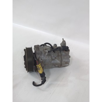 Recambio de compresor aire acondicionado para peugeot partner furgoneta/monovolumen 1.6 hdi 90 referencia OEM IAM 9678656080  