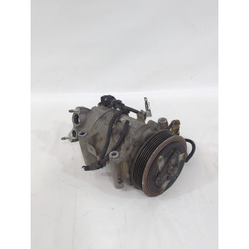 Recambio de compresor aire acondicionado para peugeot partner furgoneta/monovolumen 1.6 hdi 90 referencia OEM IAM 9678656080  