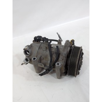 Recambio de compresor aire acondicionado para peugeot partner furgoneta/monovolumen 1.6 hdi 90 referencia OEM IAM 9678656080  