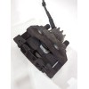 Recambio de pinza de freno delantera izquierda para peugeot partner furgoneta/monovolumen 1.6 hdi 90 referencia OEM IAM 16517552