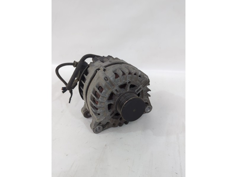 Recambio de alternador para peugeot partner furgoneta/monovolumen 1.6 hdi 90 referencia OEM IAM 9678048880  