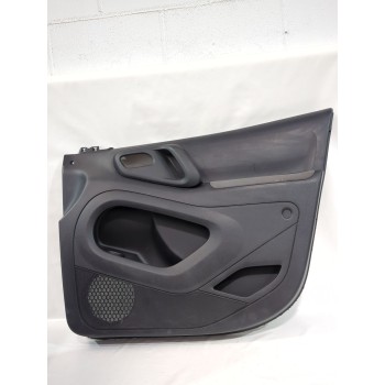Recambio de guarnecido puerta delantera derecha para peugeot partner furgoneta/monovolumen 1.6 hdi 90 referencia OEM IAM 9681235