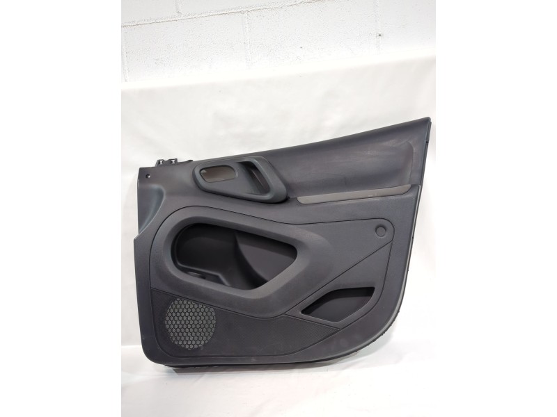 Recambio de guarnecido puerta delantera derecha para peugeot partner furgoneta/monovolumen 1.6 hdi 90 referencia OEM IAM 9681235