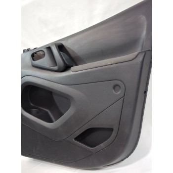 Recambio de guarnecido puerta delantera derecha para peugeot partner furgoneta/monovolumen 1.6 hdi 90 referencia OEM IAM 9681235