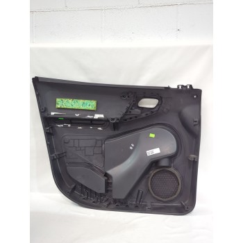 Recambio de guarnecido puerta delantera derecha para peugeot partner furgoneta/monovolumen 1.6 hdi 90 referencia OEM IAM 9681235