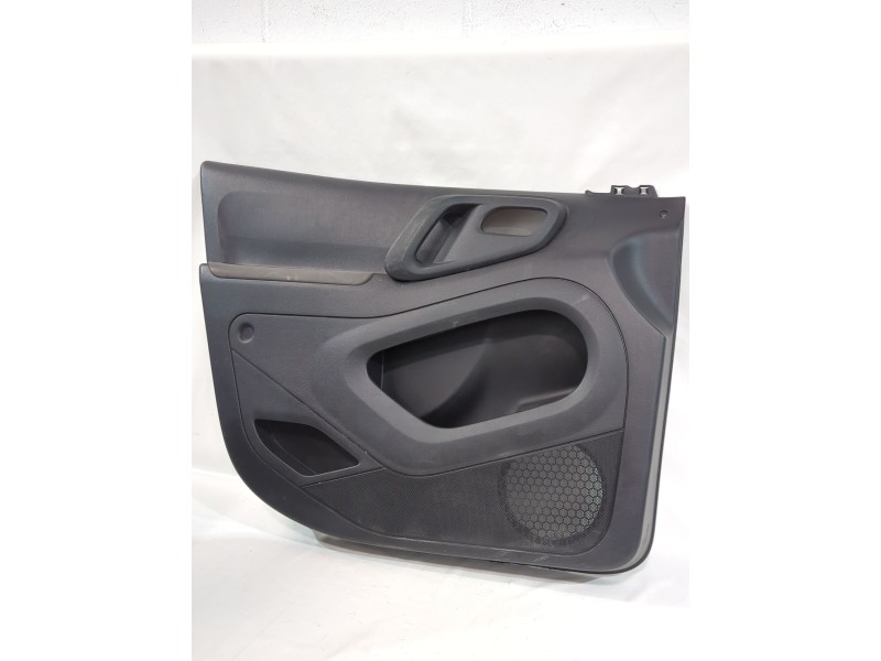 Recambio de guarnecido puerta delantera izquierda para peugeot partner furgoneta/monovolumen 1.6 hdi 90 referencia OEM IAM 96812