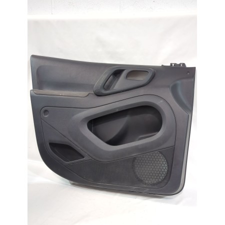 Recambio de guarnecido puerta delantera izquierda para peugeot partner furgoneta/monovolumen 1.6 hdi 90 referencia OEM IAM 96812