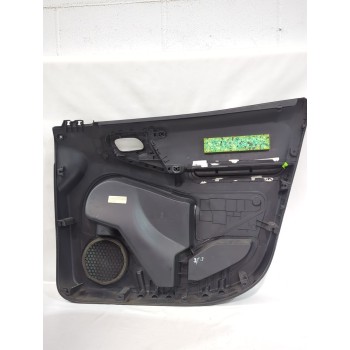 Recambio de guarnecido puerta delantera izquierda para peugeot partner furgoneta/monovolumen 1.6 hdi 90 referencia OEM IAM 96812