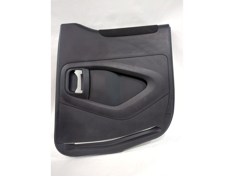 Recambio de guarnecido puerta trasera derecha para peugeot partner furgoneta/monovolumen 1.6 hdi 90 referencia OEM IAM 968123787